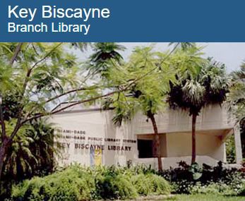 Library - Key Biscayne Branch